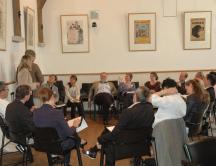 HOME working group in action