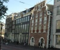 Amsterdam venue for the HOME II meeting
