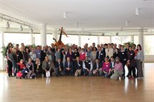 HOME IV attendees