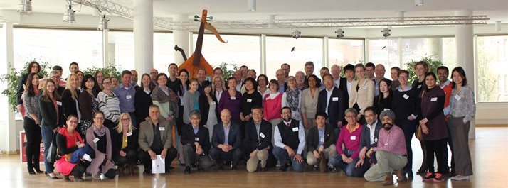 HOME IV attendees