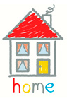 HOME logo