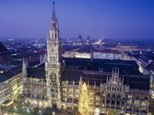 Munich the venue for the HOME I meeting